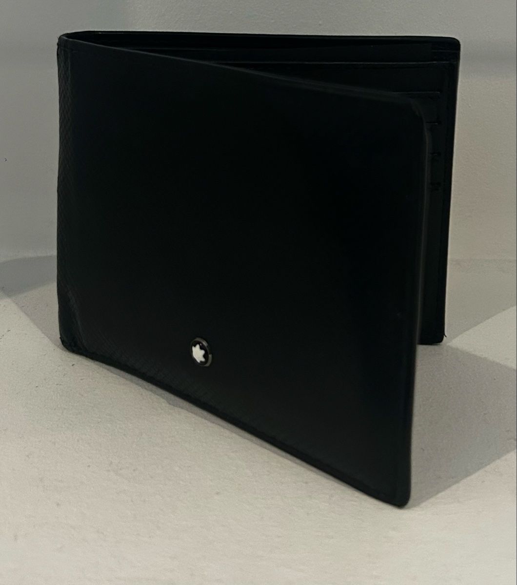 Montblanc Brieftaschen: Montblanc Portemonnaie - Westside Extreme – Gebraucht aus Ebmatingen von Christopher123 1
