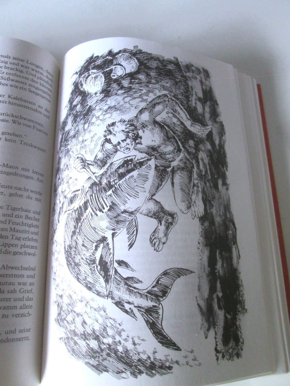 Livres: Das Grosse Abenteuerbuch – D'occasion à Sementina par babucia 3
