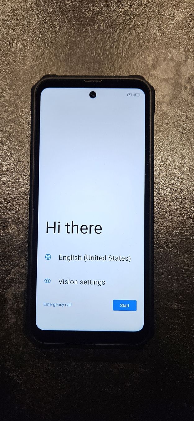 Blackview Handys / Smartphones: Blackview BL9000 pro – Neu (gemäss Beschreibung) aus Rümlingen von Tiasao