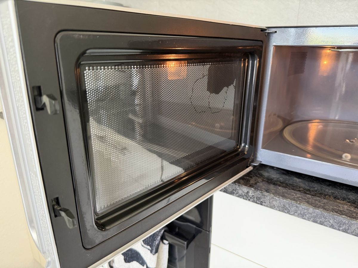 LG Forni: Micro-ondes LG WAVEDOM – Usato da Nyon venduto da Alex017 7
