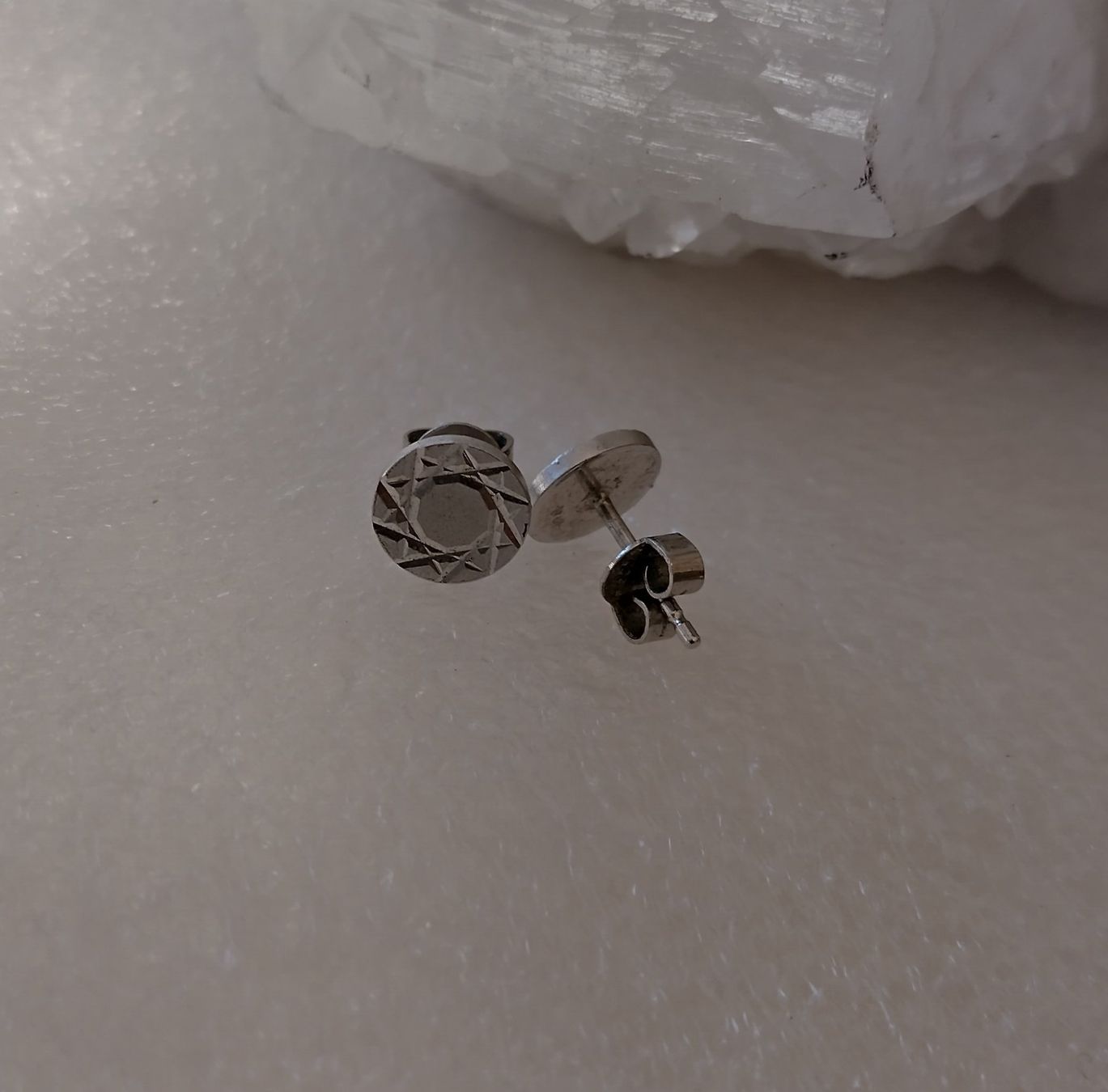 Orecchini pendenti & Orecchini a lobo: OHRRINGE STECKER SILBER 800 925 – Usato da Romanshorn venduto da Glitzer-Paradies 2