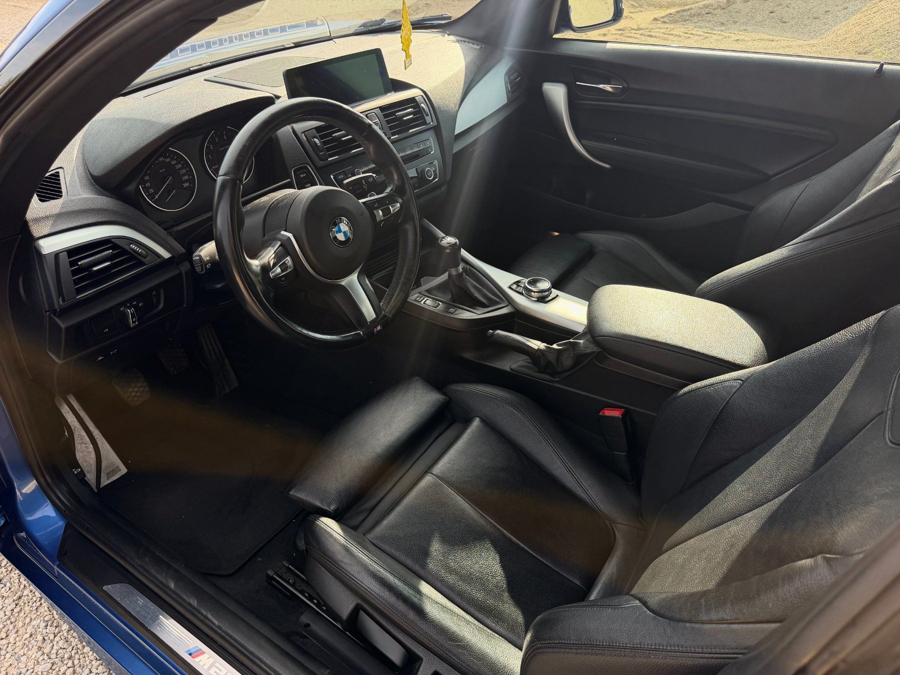 BMW Autos: BMW M235i 2014 Boîte manuelle et propulsion – D'occasion à Dombresson par DazLem23 7