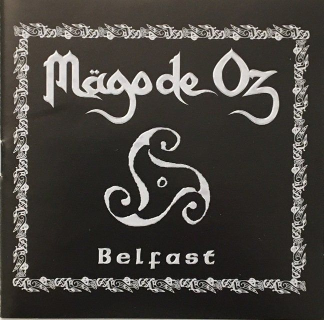 CD: Mägo De Oz – Belfast – Usato da Grüningen venduto da azulgris