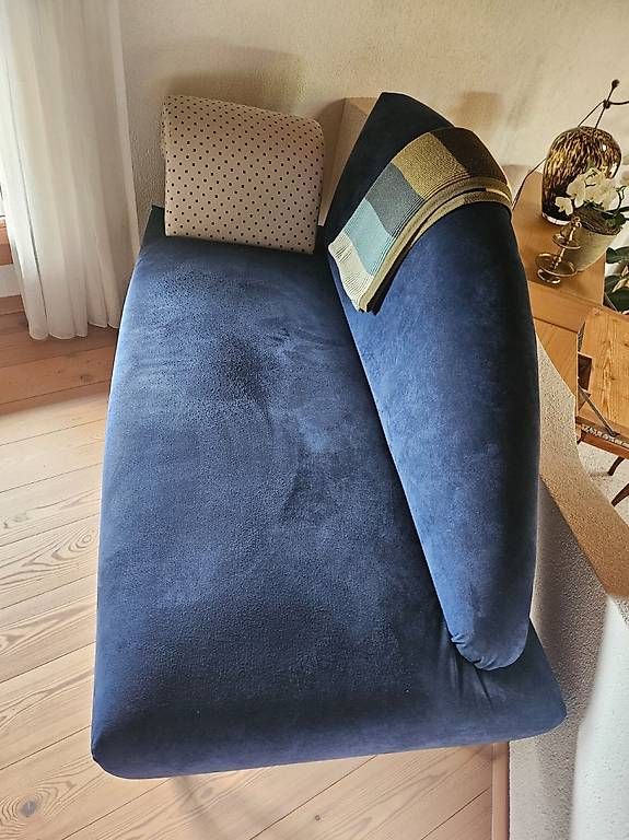 Sofas: Sofa Récamière blau GRATIS – Gebraucht aus Alchenstorf von elochmatter 1