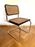 Design Freischwinger Stuhl Marcel Breuer/Cesca Gavina
