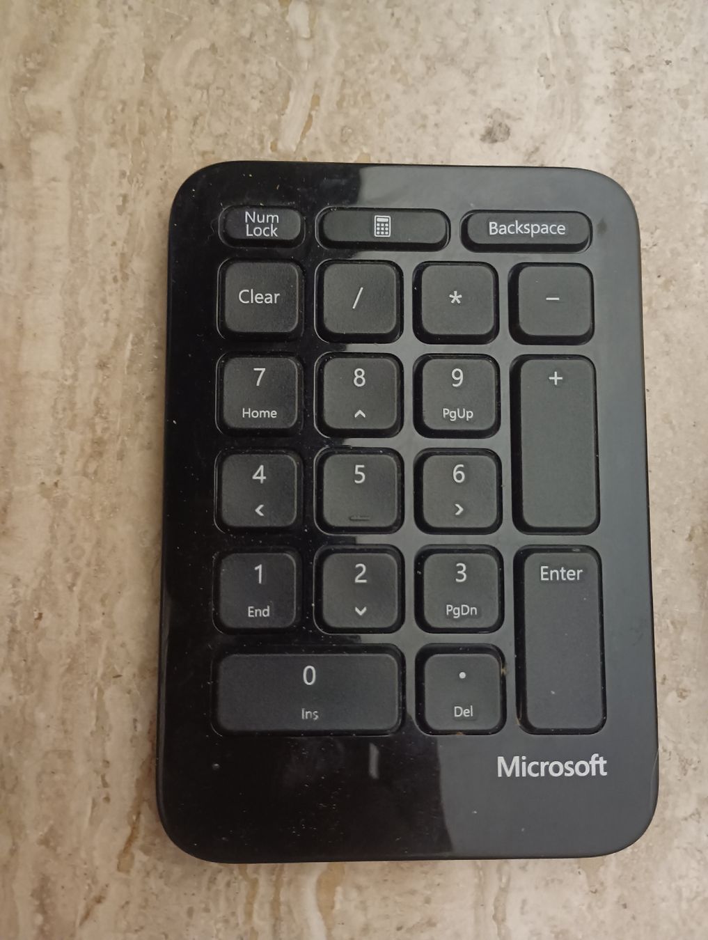 Microsoft Tastiere: Microsoft Wireless Ergonomic Keyboard & Mouse Set – Usato da Dietikon venduto da isa_pz9m 2
