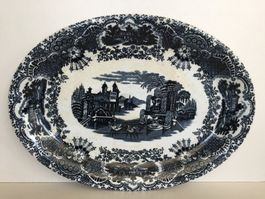 LA CARTUJA DE SEVILLA PICKMAN SA VISTAS Plat / Teller