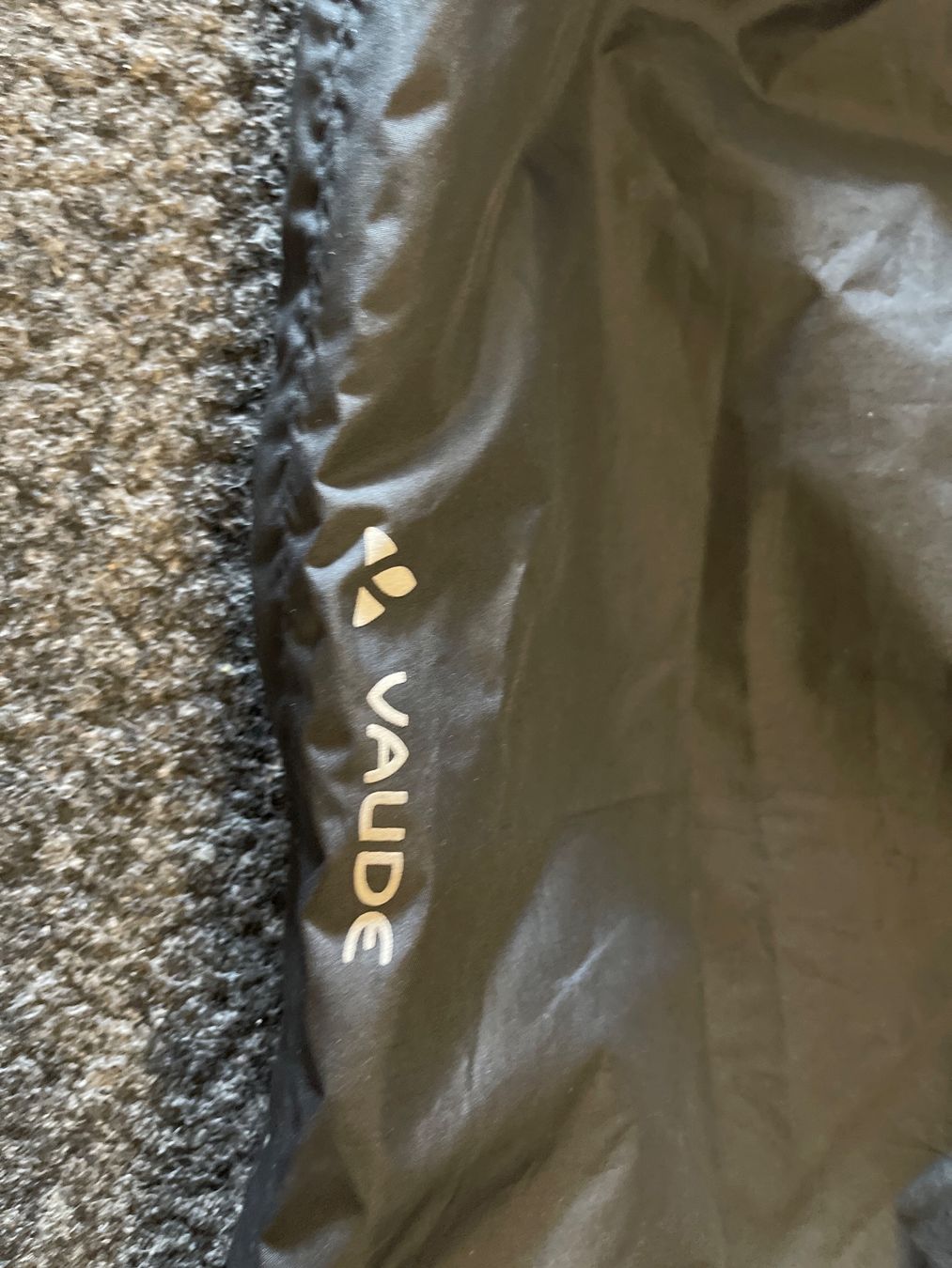 Vaude Pantaloni: Vaude Tourenhose, Grösse M, Damen – Usato da Thun venduto da BanjoDan 1
