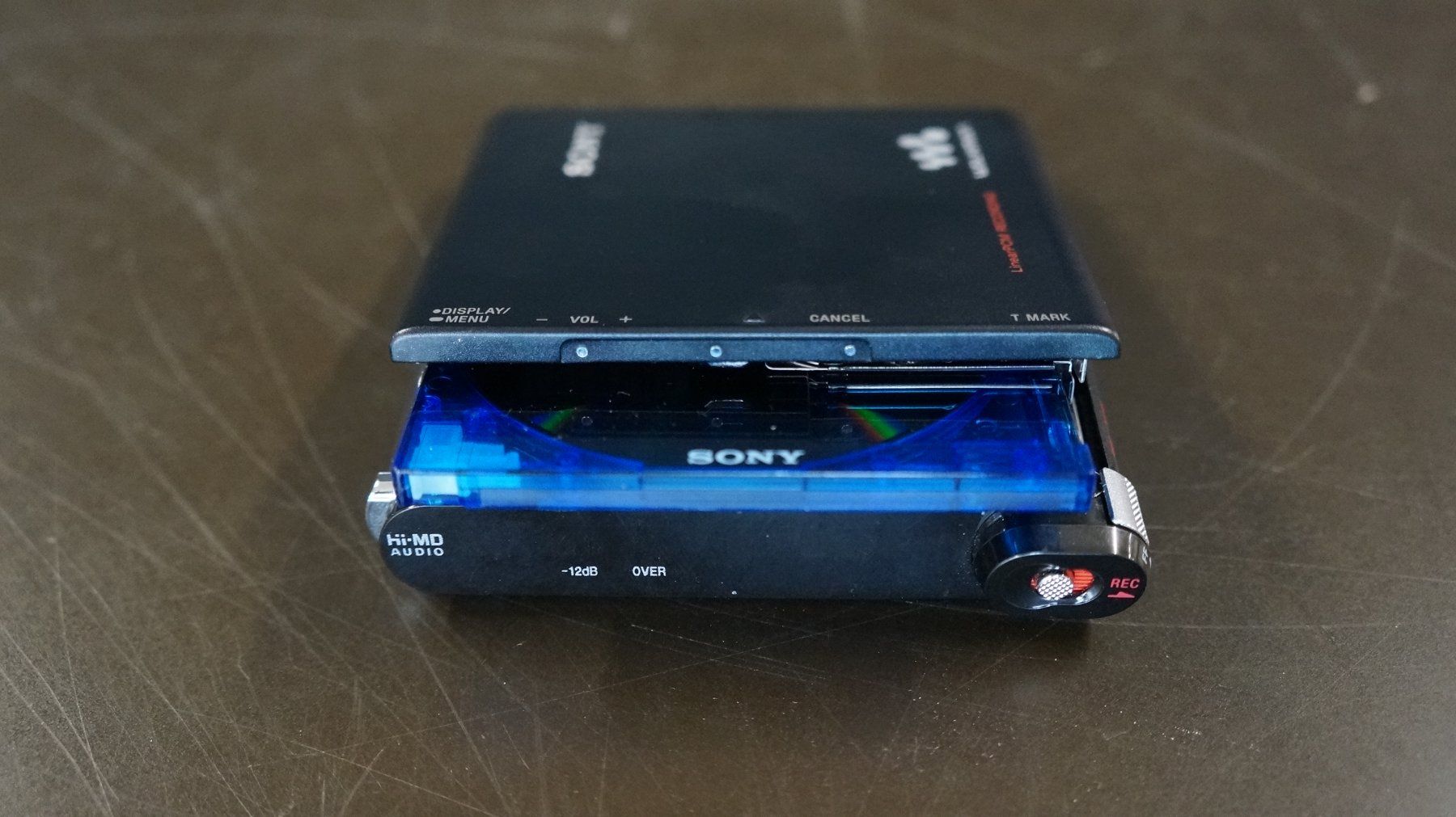 Sony MZ-RH1 Hi-MD Walkman (Gebraucht) in Basel für CHF 380 – mit