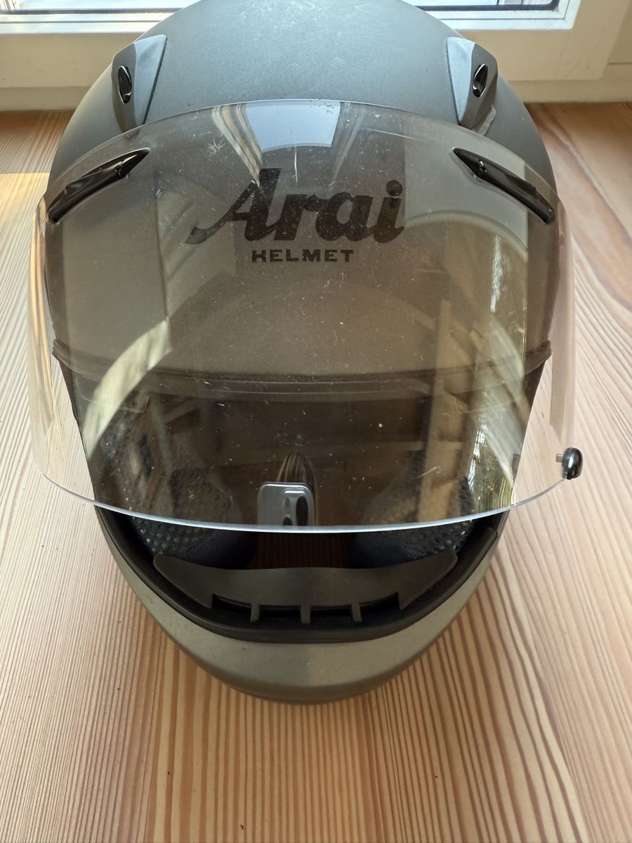 Arai Helme & Visiere: Motorradhelm Arai Grösse M – Gebraucht aus Brittnau von Malwe 4