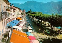 ASCONA Auto - VW-Bus