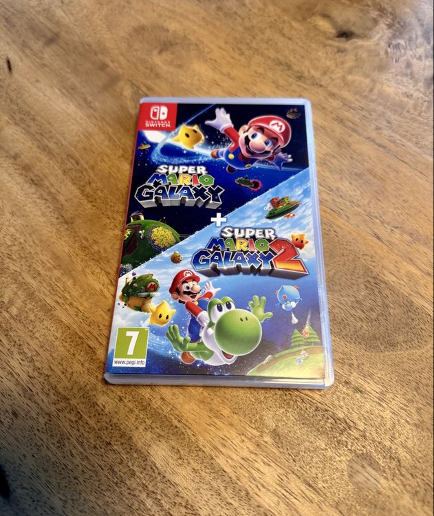 Super Mario Galaxy 2 (NS2) (Neu (gemäss Beschreibung)) in Domdidier für ...