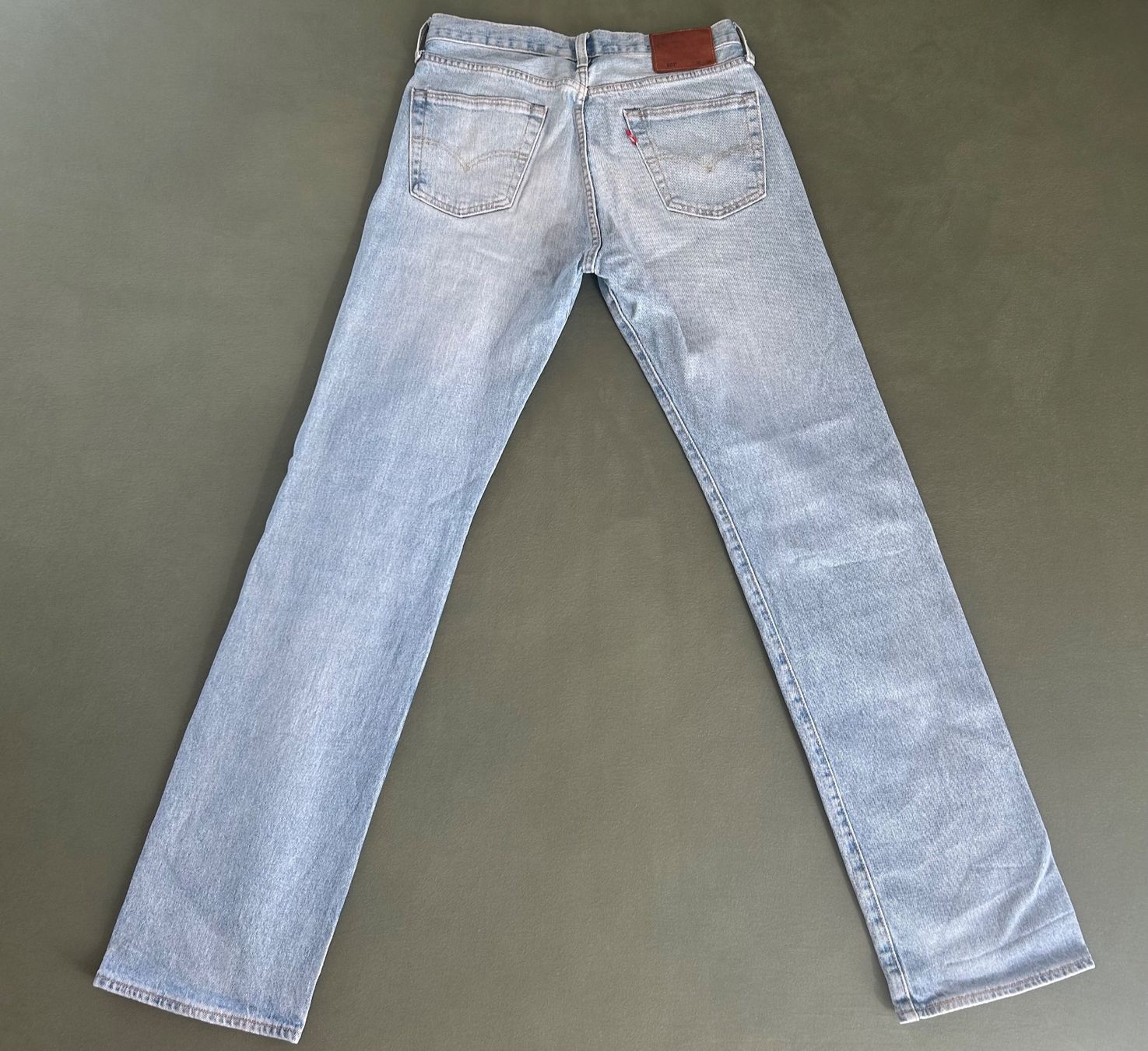 Jeans: Levi‘s 501 - Jeans – Usato da Freidorf TG venduto da Sapperlott22 1