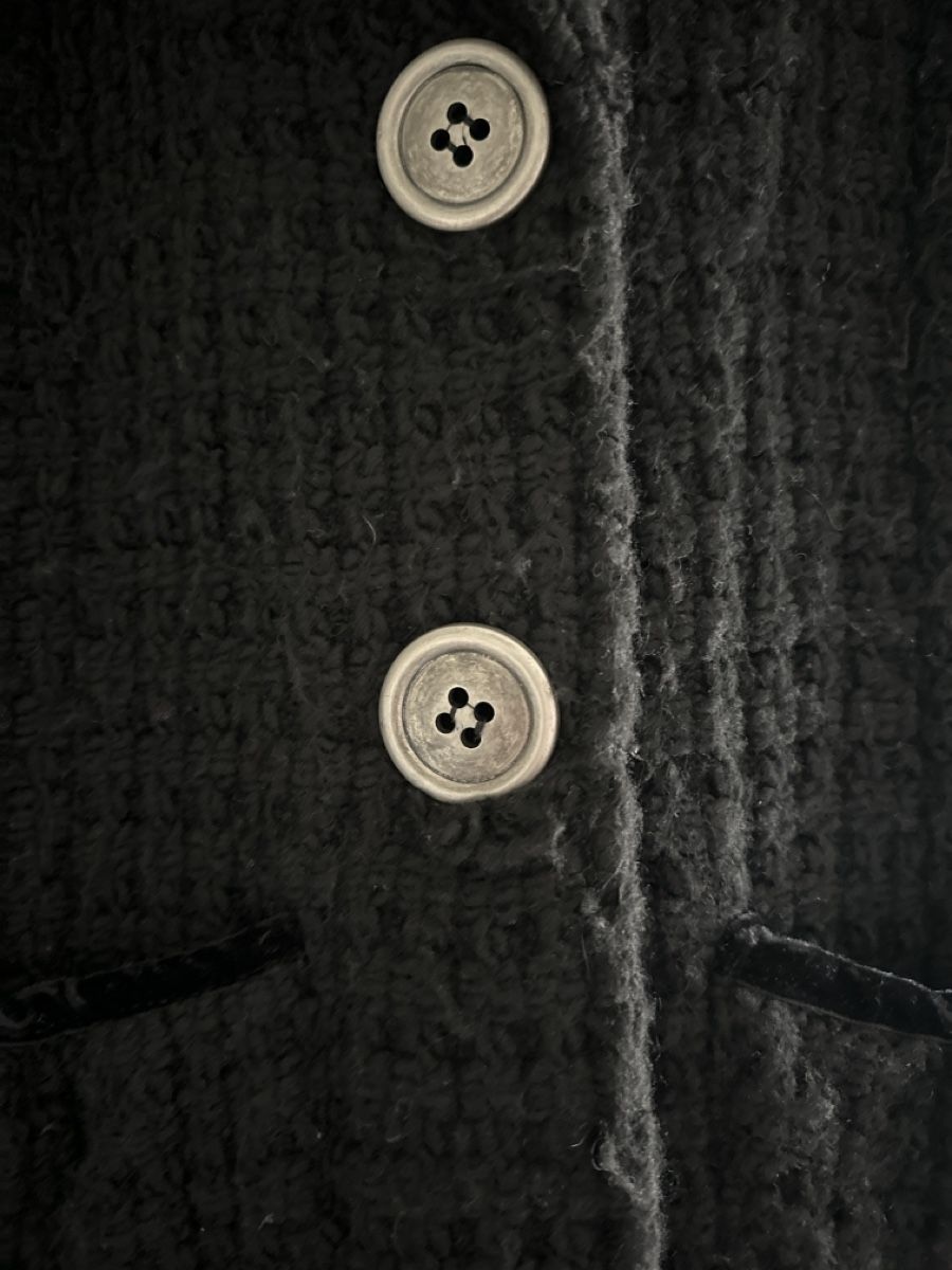 Giacche: Vintage Übergangsjacke Gr.40 schwarz – Usato da Wangen SZ venduto da futura14 1