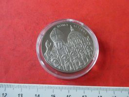 Malta 2005, 10 Liras, Sondermünze Malteserorden