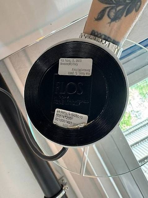 Flos Lampade: Flos Snoopy Tischleuchte – Usato da Zollikofen venduto da OberliAG 5