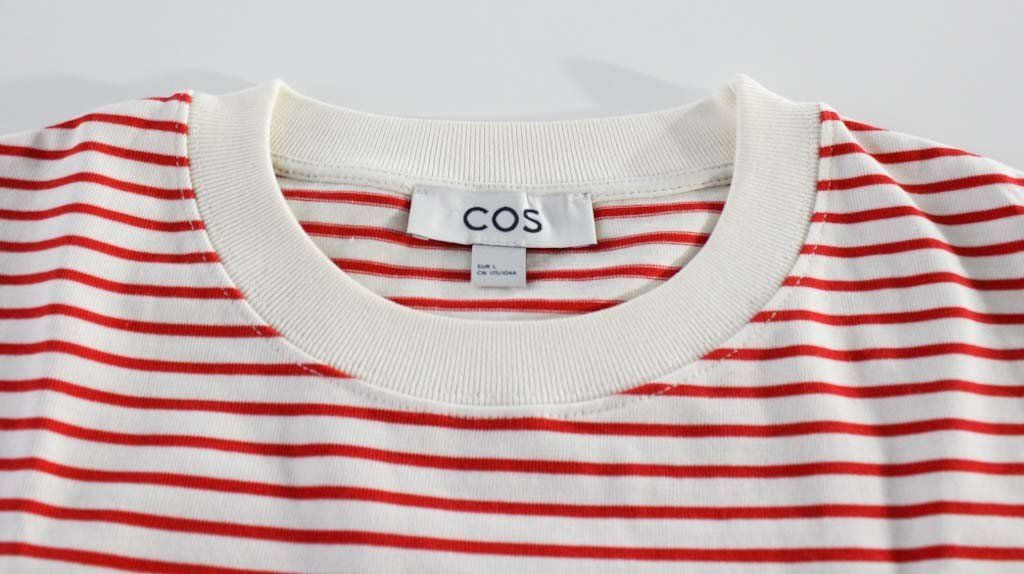 Cos T-Shirts: COS T-Shirt Gr. L – Neu (gemäss Beschreibung) aus Belp von caramel-secondhand 5