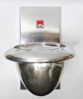 Seltener Marlboro Alu UFO Wand-Aschenbecher unbenutzt
