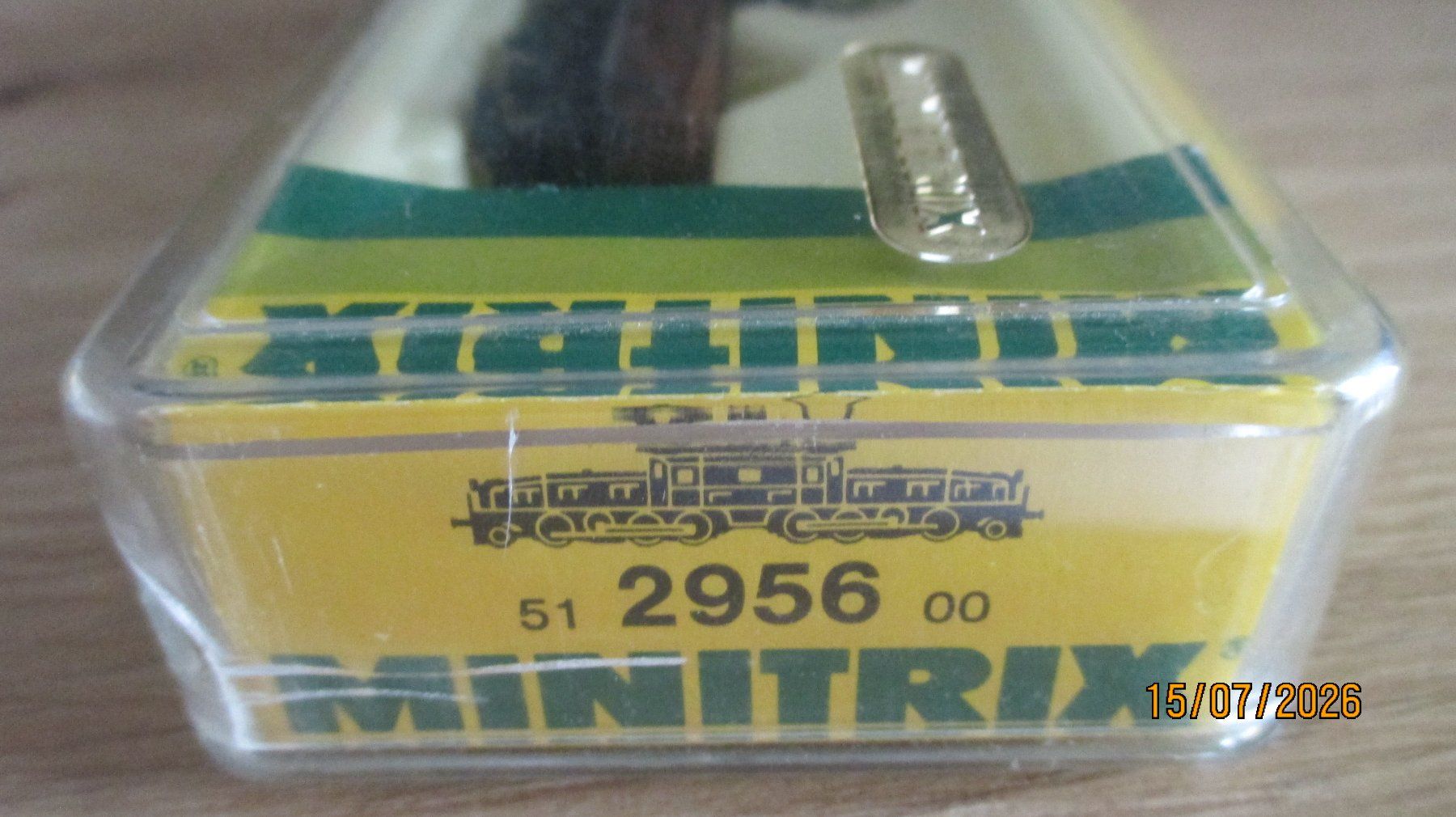 Trix Trains électriques: Krokodillok braun Analog – D'occasion à Stans par Tante_ju61 2