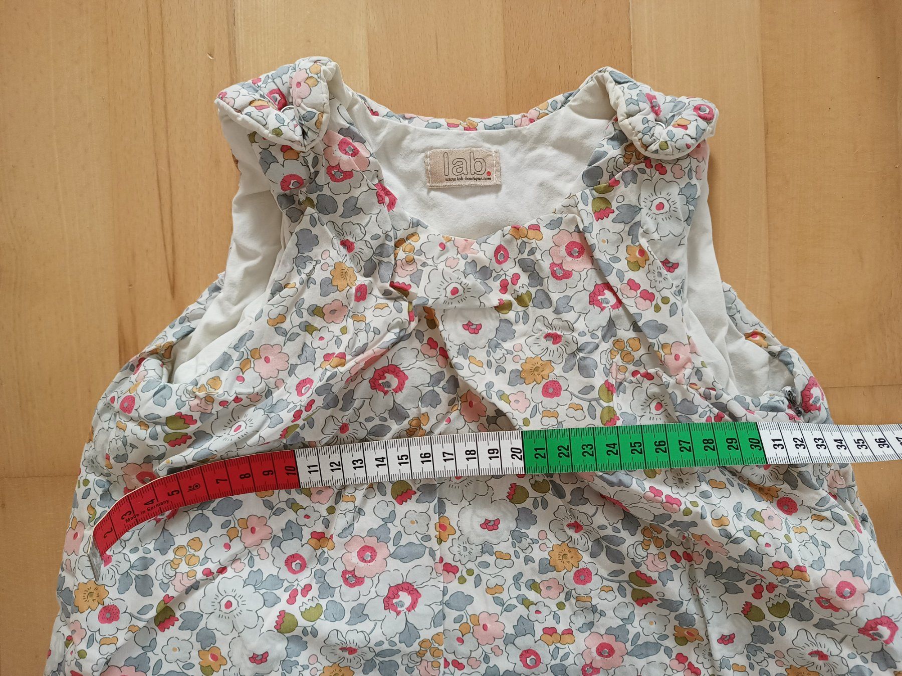 Sacchi a pelo: Schlafsack gefüttert – Usato da Basel venduto da ann_frw2 2