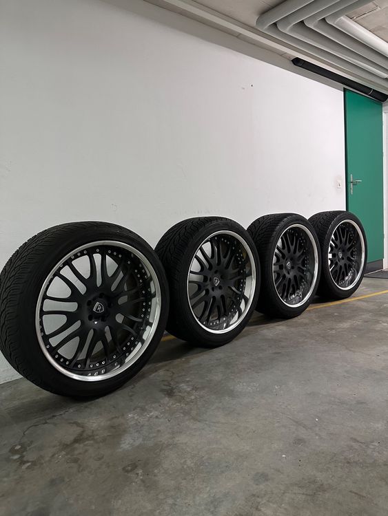 24 Zoll Felgen