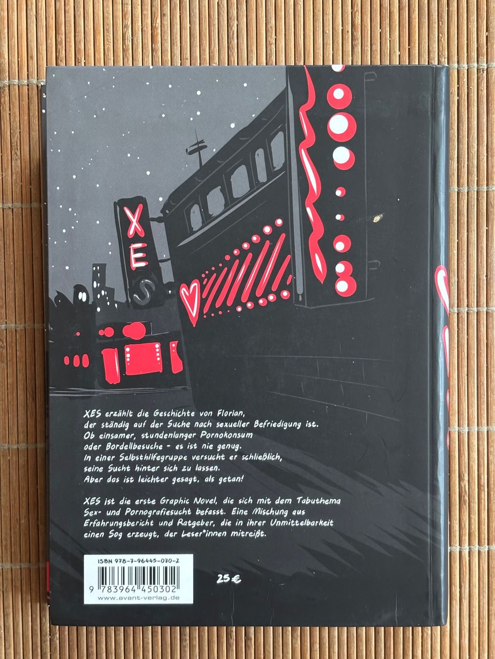 Fumetti: Florian Winter: XES – Usato da Stans venduto da Abukadnezar 1