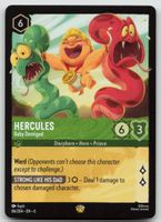 Lorcana Hercules Legendary 86/204 EN-6