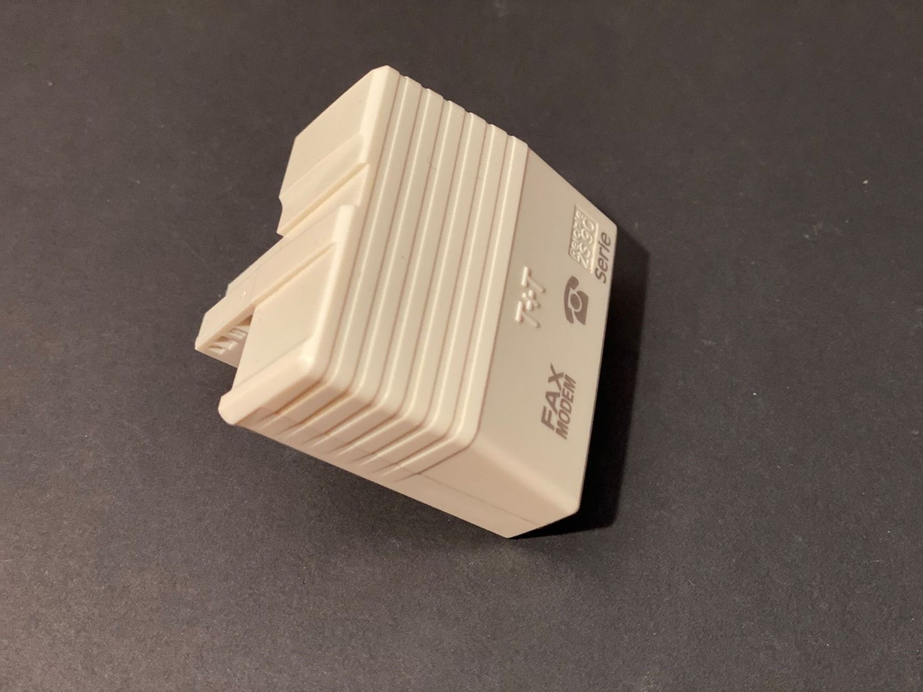 Spine: Zwischenstecker T+T R & M ZS90 – Usato da Humlikon venduto da GX30 2