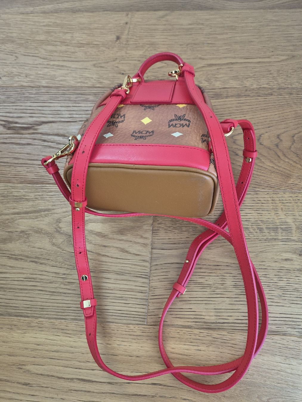 Mcm Rucksäcke: MCM Mini Rucksack – Gebraucht aus Staufen von lenzi17 2