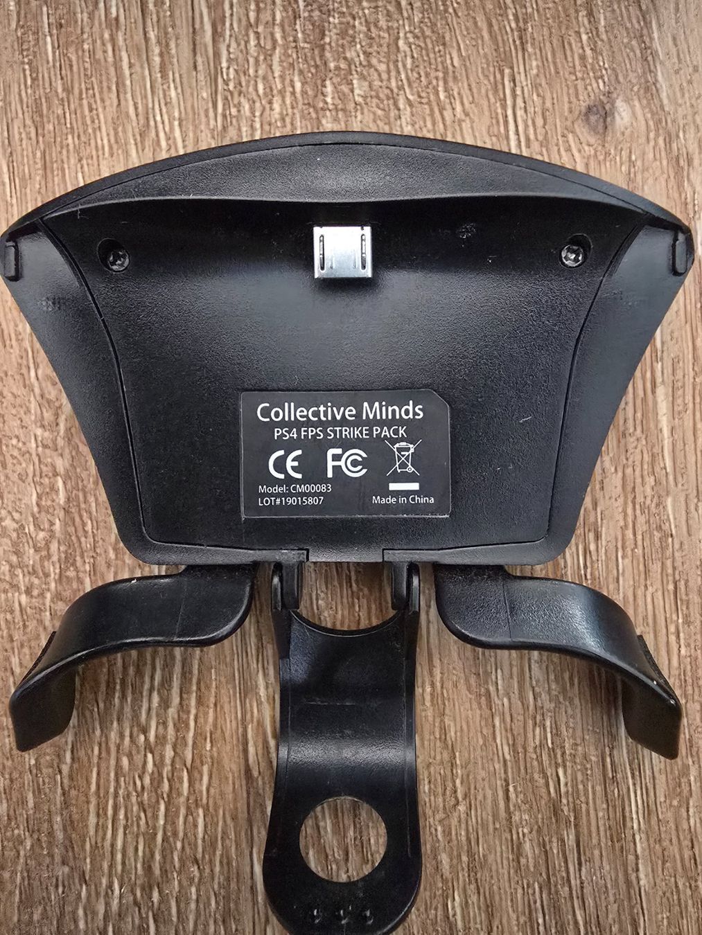 Controller: Strikepack für PS4 + Aim Ring – Gebraucht aus Marthalen von iron_heart01 4