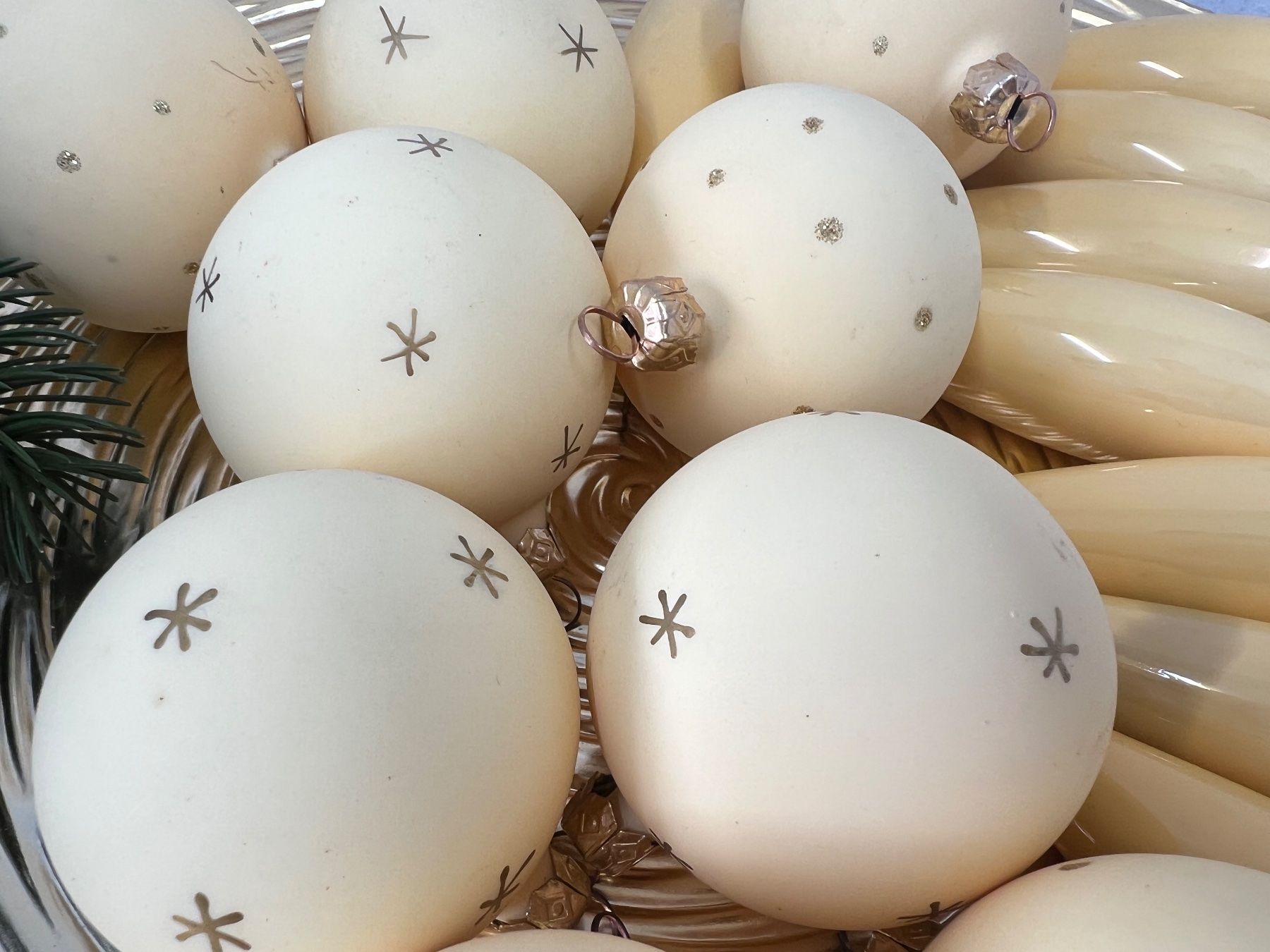 Tutte le decorazioni: Weihnachtskugel 10Stück – Usato da Walzenhausen venduto da Cerna007 3