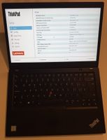 Lenovo ThinkPad T490 - Battery 100% - i5-8265U