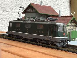 Fulgurex Re 4/4 III H0 Gleichstrom