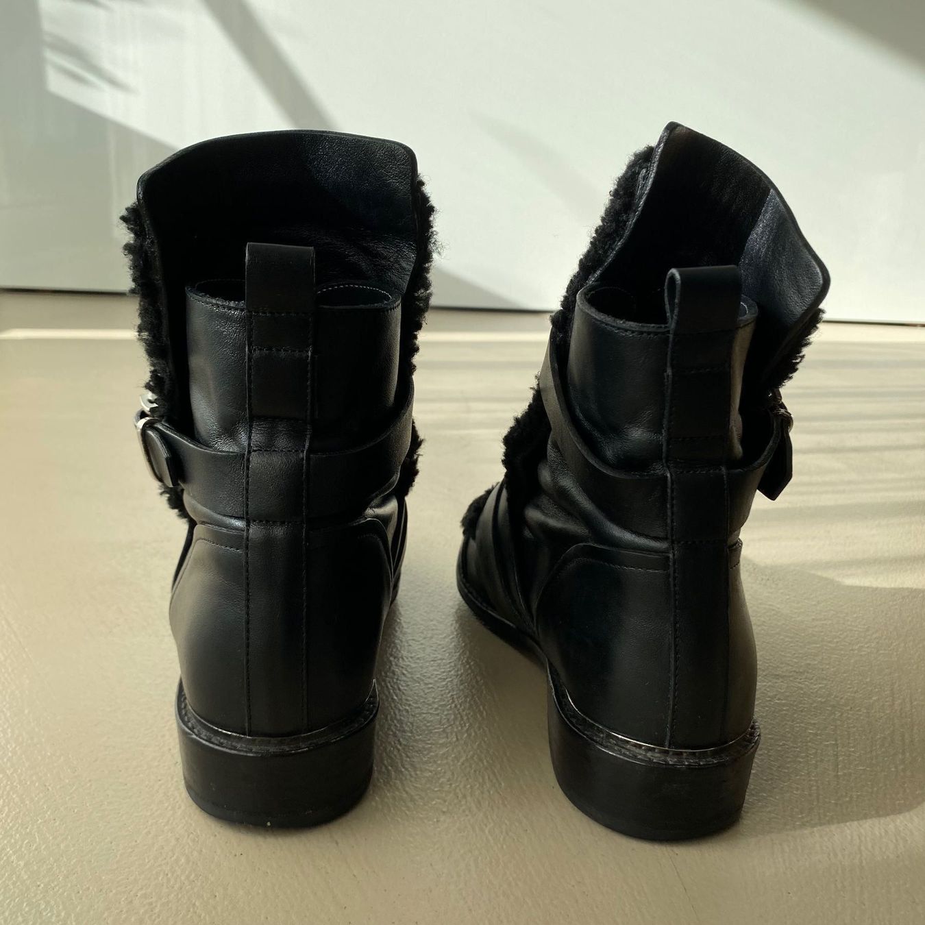 Iro Scarpe da donna: IRO Leder Stiefeletten - Grösse 37 – Usato da Zürich venduto da ClosetQueen 6