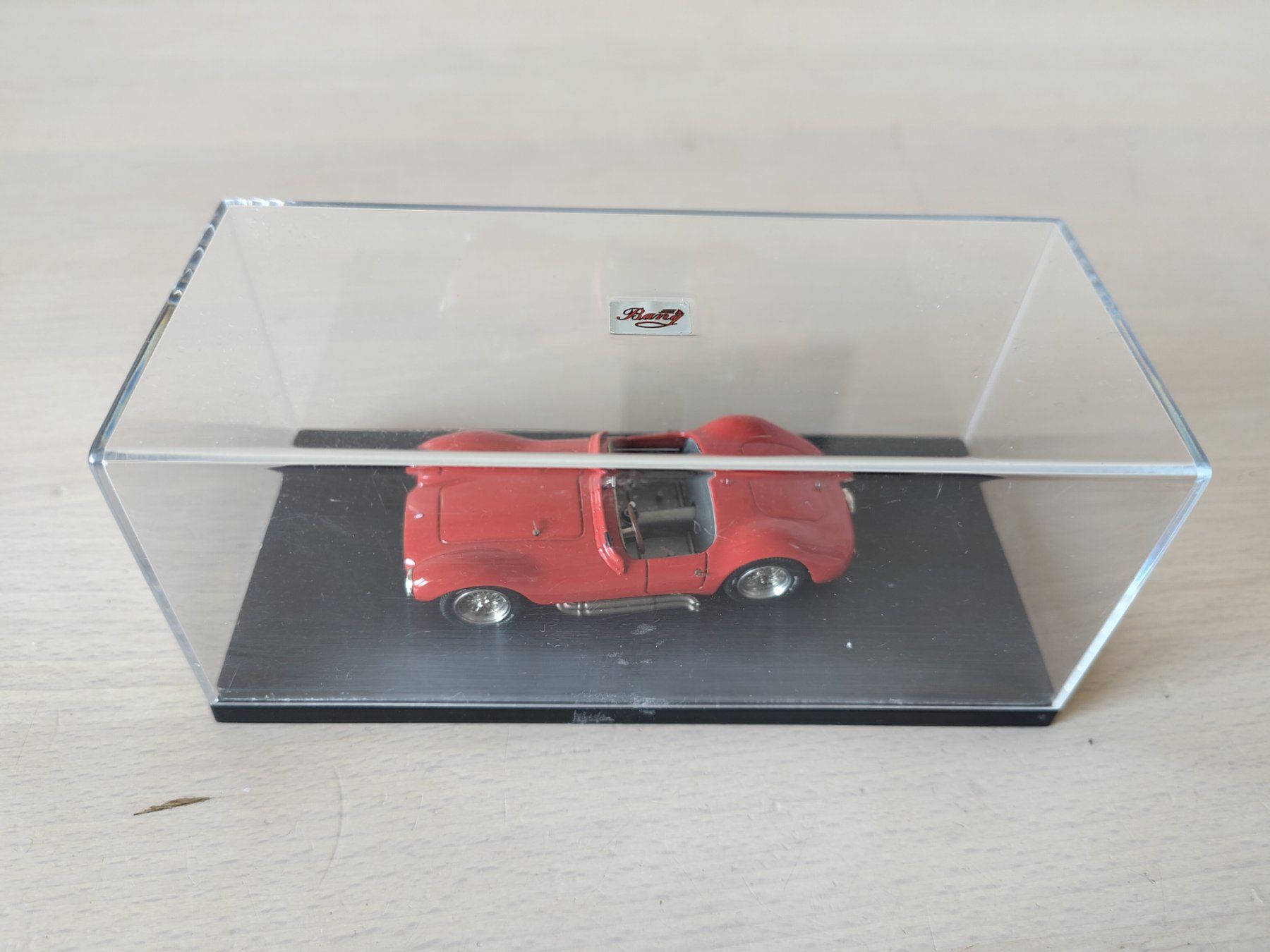 Modellautos: Modellauto Bang – Neu (gemäss Beschreibung) aus Horgen von snowflakekite