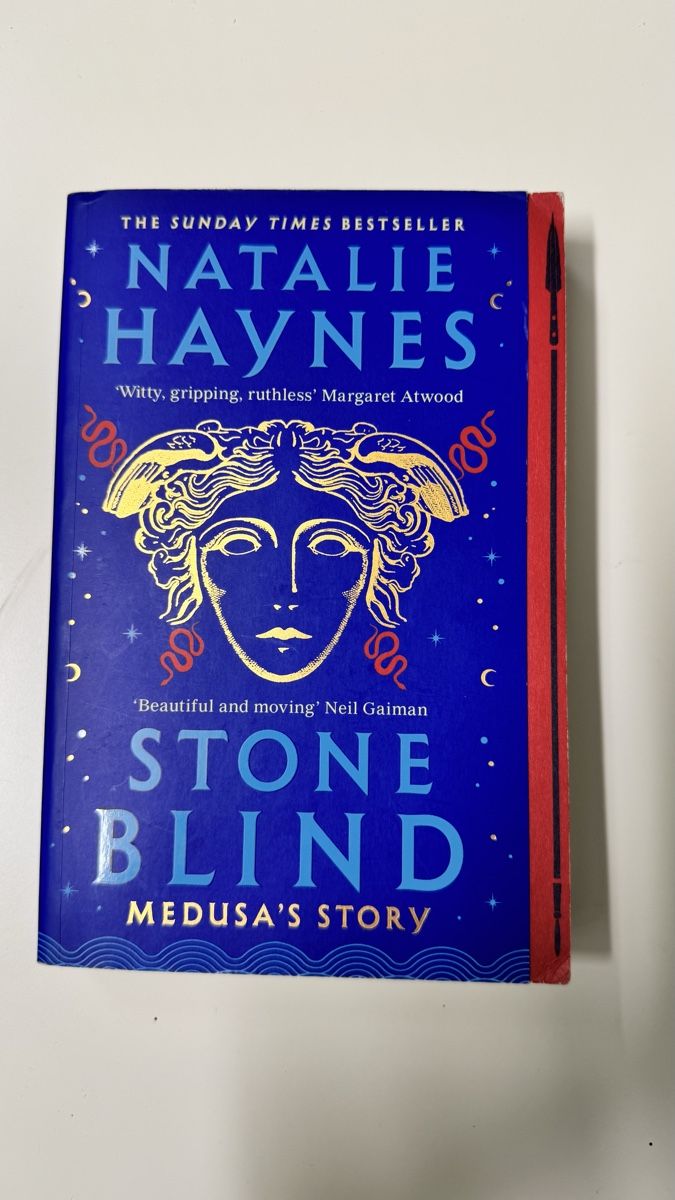 Libri: Stone Blind - Natalie Haynes – Usato da Oberägeri venduto da rsi_h6fc