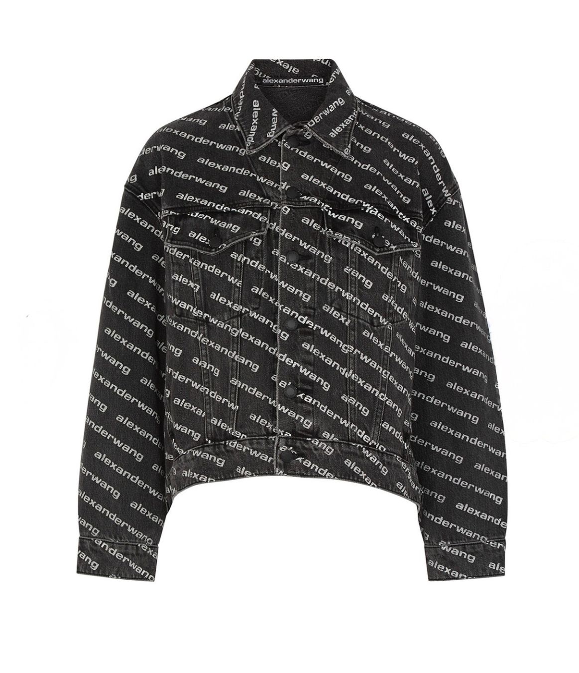 Alexander Wang Vestes: Alexander Wang Denim Jacket Size S – Neuf (Voir description) à Genève par kam_m6mq