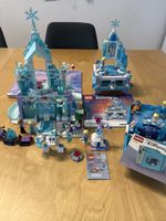 Frozen Lego Set