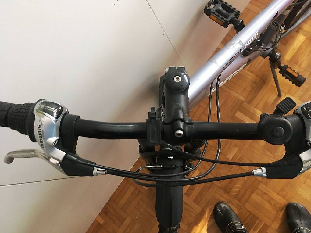 Wheeler Biciclette: Wheeler Junior 400 24" – Usato da Liebefeld venduto da sandrajoseph 2
