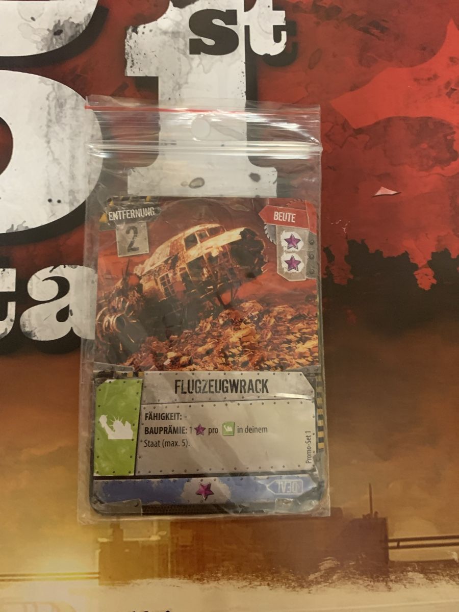Giochi: 51st. State Master set inkl. Promo – Usato da Zug venduto da Starkeente 1