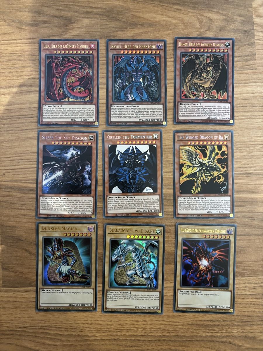 Yugioh Carte collezionabili: Yugioh GHOST RARE Paket!!! – Usato da Basel venduto da Smash050 5
