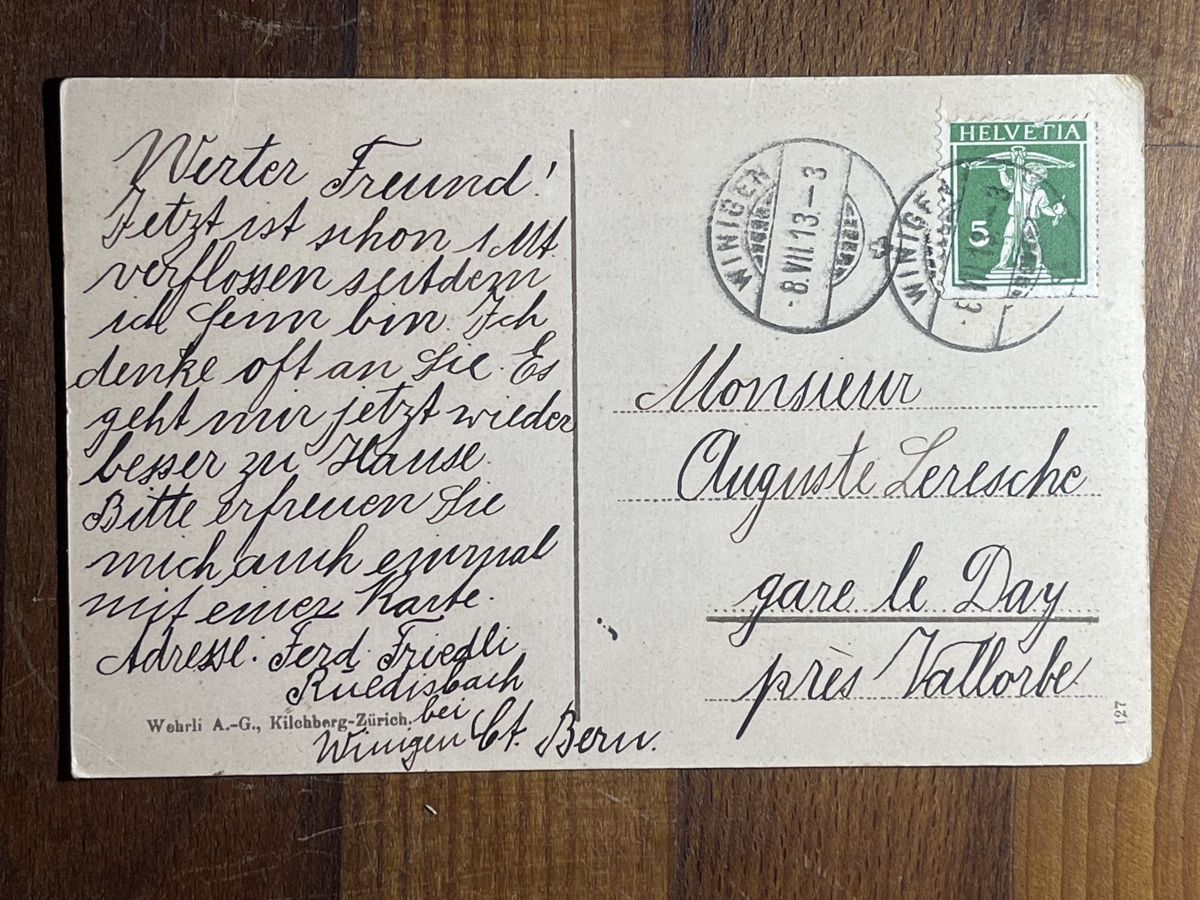 Cartoline postali: Alte Ansichtskarte Rigibahn und Pilatus – Usato da Strengelbach venduto da Aschatan5 1