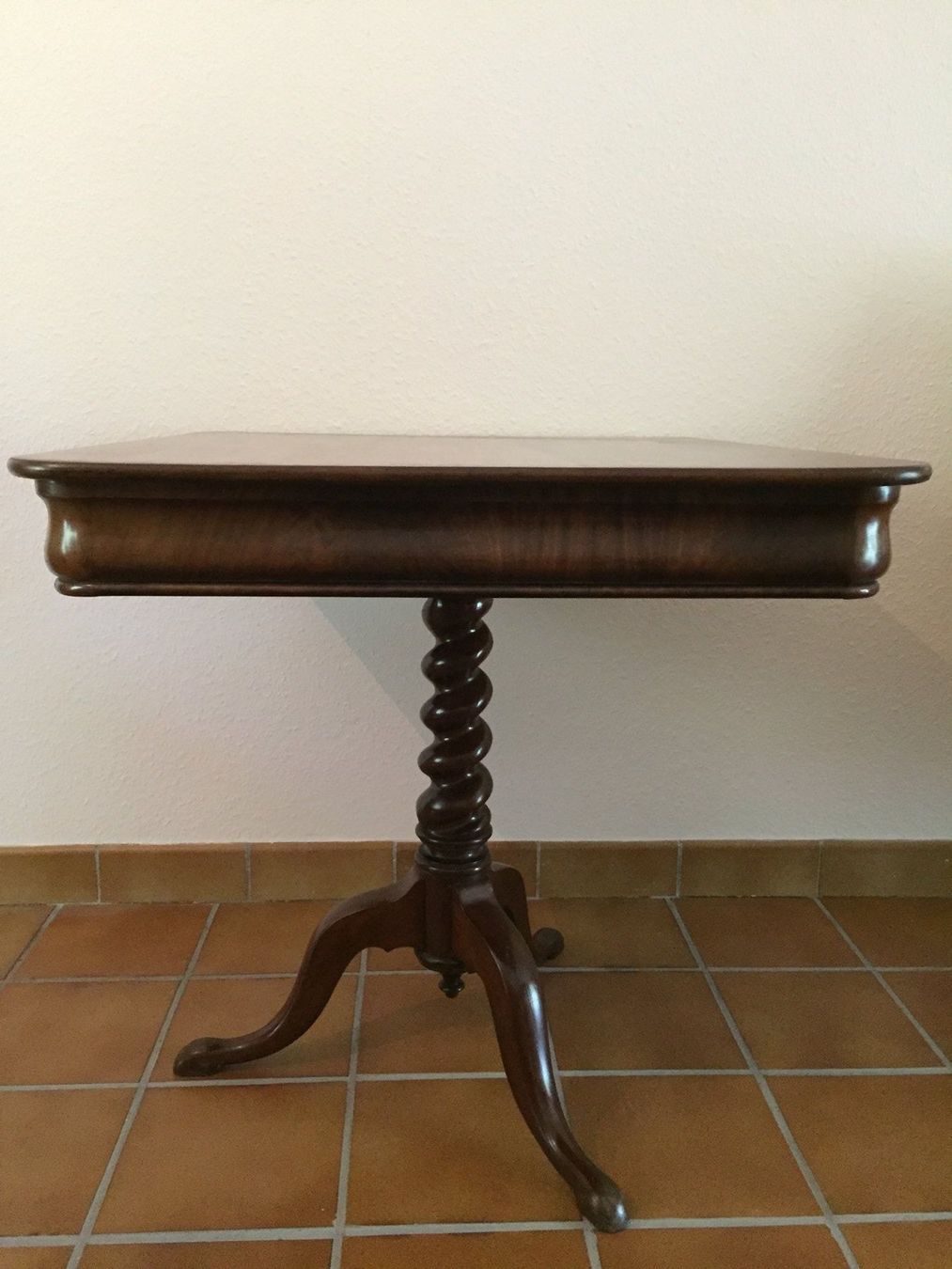 Tavoli: Tisch - Epoche Louis Philipp – Usato da Basel venduto da Lancer4 3
