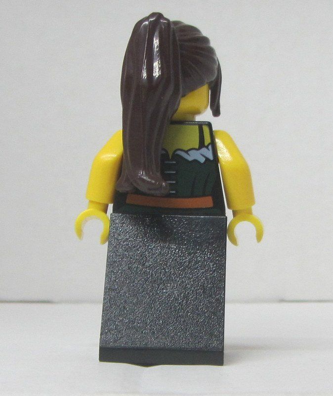 Lego Baukästen: LEGO Kingdoms cas471 " Barmaid " – Gebraucht aus Kreuzlingen von heinrich7h 1