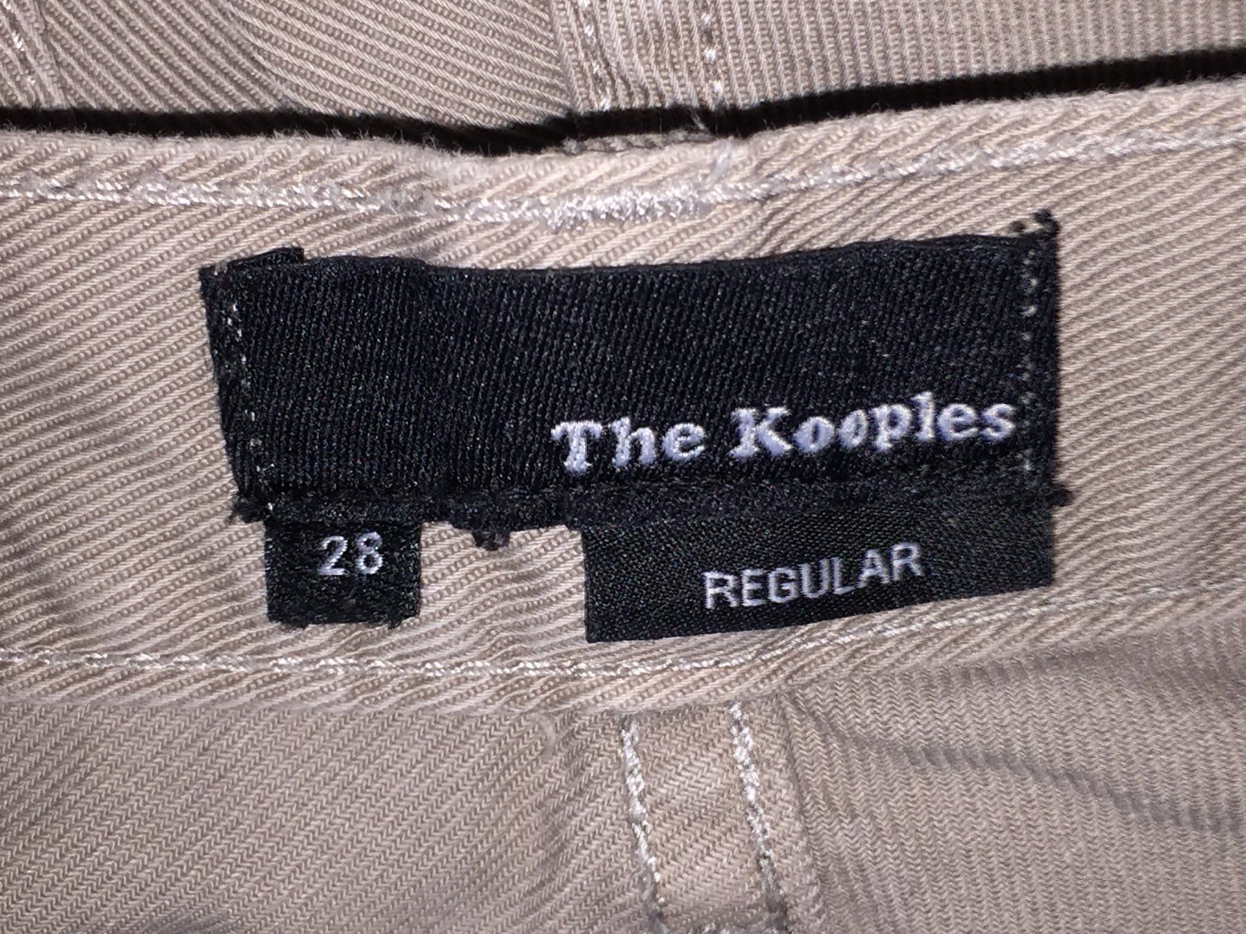 Kooples Jeans: Jeans THE KOOPLES  Taille/Grosse W 28   REGULAR – Usato da Cossonay-ville venduto da Super-Price-Quality 8