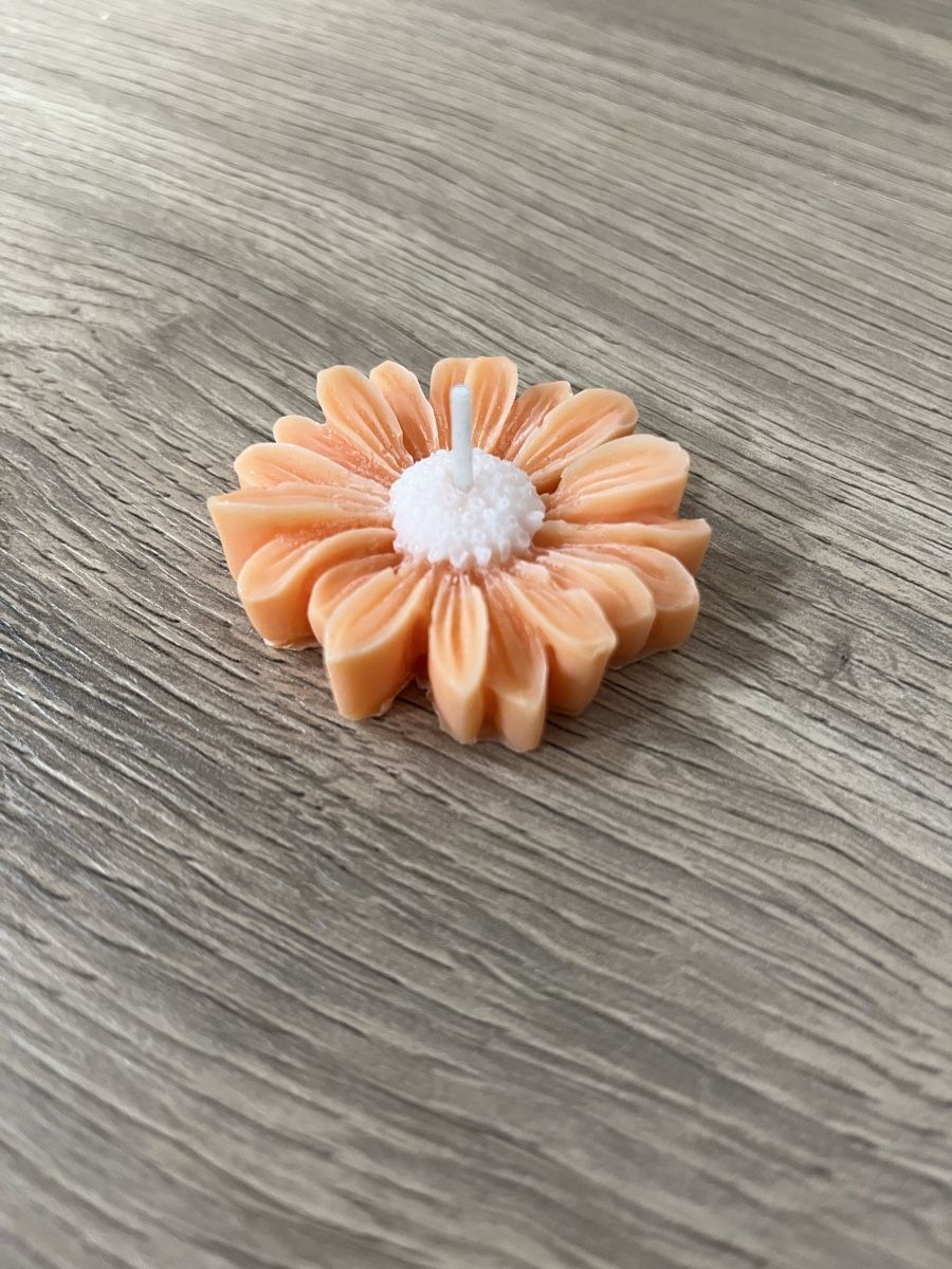 Candele: 2er Geschenkset Blumenkerzen, handgemacht – Nuovo (secondo la descrizione) da Frick venduto da van_2dhd 2