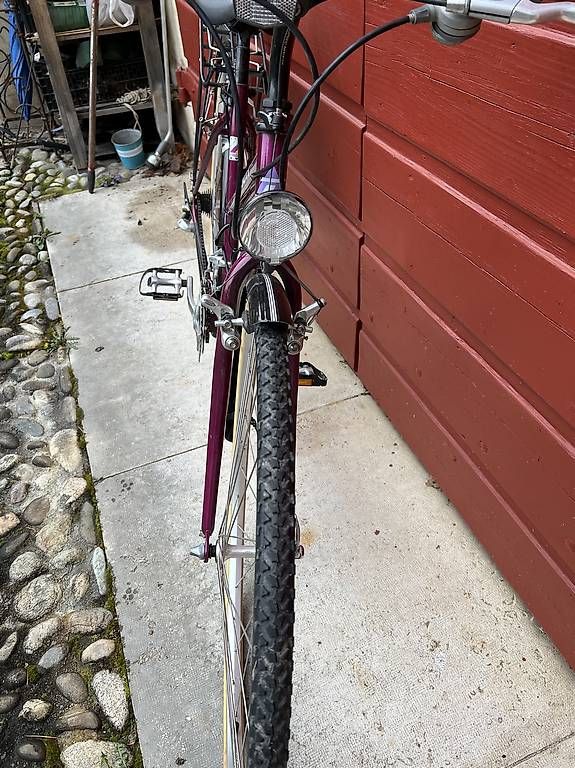 Biciclette: Vélo de ville / randonnée  – Usato da Chambésy venduto da Maxence1992 1