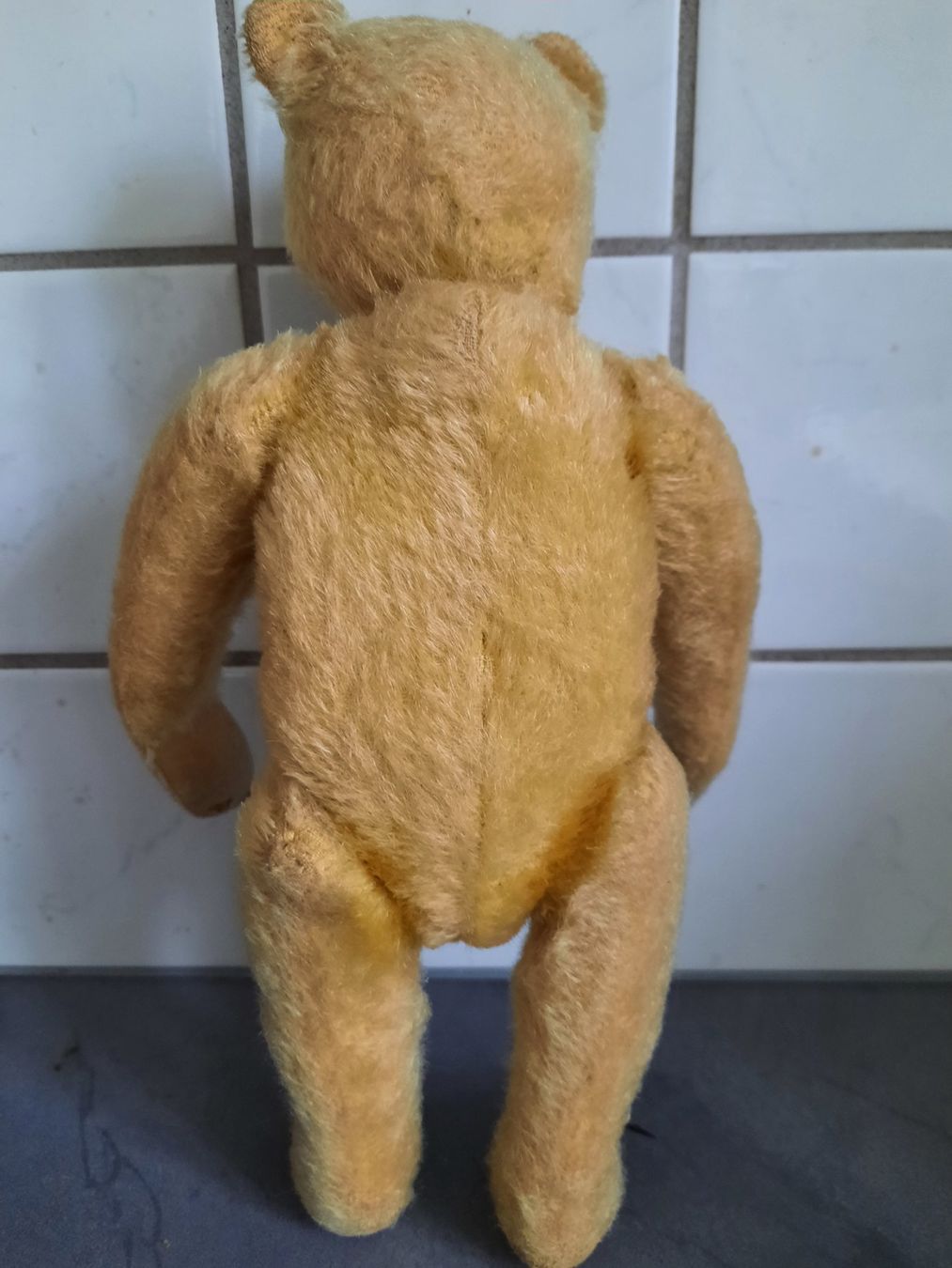 Steiff Spielzeuge: STEIFF, ancien de 1920. Avec son BOUTON – Gebraucht aus Le Locle von marylise01 6