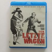 Der Letzte Wagen Blu Ray - Neu Wertig