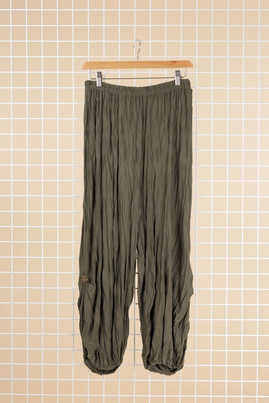 Pantaloni: pantacourt 2w-Paris – Nuovo e nell'imballaggio originale da Montsevelier venduto da Sherlock007